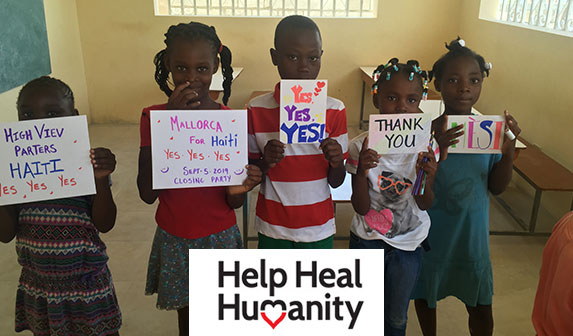 LogoHelpHealHaiti